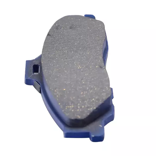 Pastillas de Freno Delantera GTX (P0539) SEMIMETALICA GTX - Autoplanet