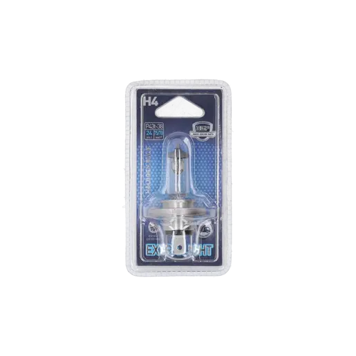 Ampolleta Bombilla Halógena H7 55w 12v Camión Luz Blanca