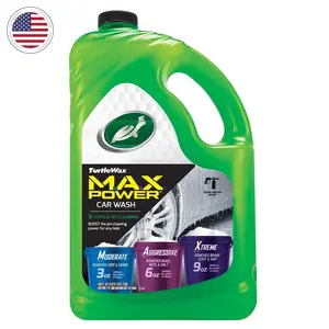 Shampoo Concentrado Car Wash 2.95 Litros