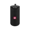 Parlante Monster Bluetooth Antisalpicadura Negro 10W con Micrófono Integrado