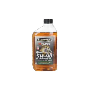 Aceite de Motor Ultimate Sintetico 5W40 1/4 GL C3/SN
