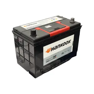Batería Hankook MF105D31L 90AH 750CCA