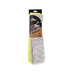 Set De 3 Paños De Microfibra Premium MOTORLIFE