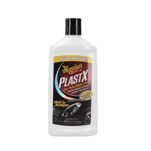 Pulimento Para Plásticos Plast-x De 296ml. MEGUIARS