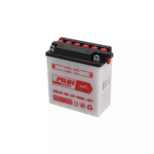 PILOT 12V 6 AMP -EBX7L-BS – BATERIAS LOA LTDA