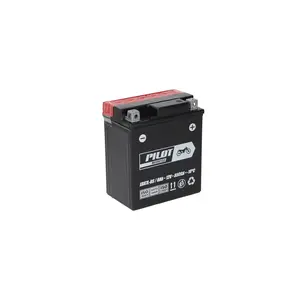 Batería De Moto PILOT Ebx7l-bs 6ah 85cca