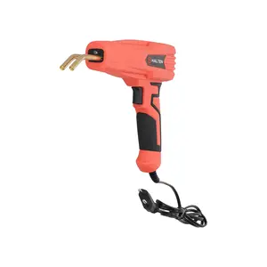 Set Pistola Soldadora de Plastico con Grapas