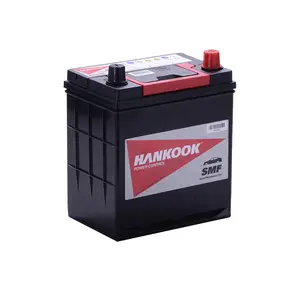 Batería De Auto HANKOOK MF40B19FL 35AH 330CCA