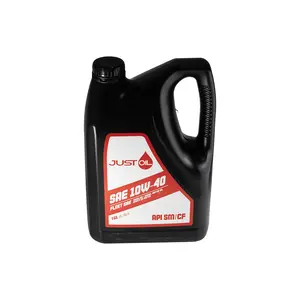 Aceite de Motor JUST OIL 10W40 MIN 1 GL SM/CF