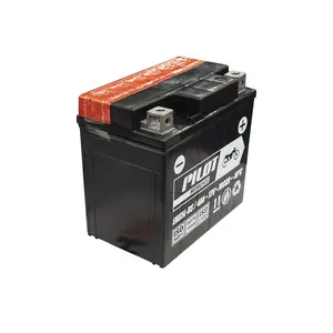 Bateria PILOT EBX5L-BS 4AH 70CCA