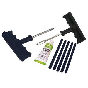 Kit Antipinchazos Para Neumáticos Slime
