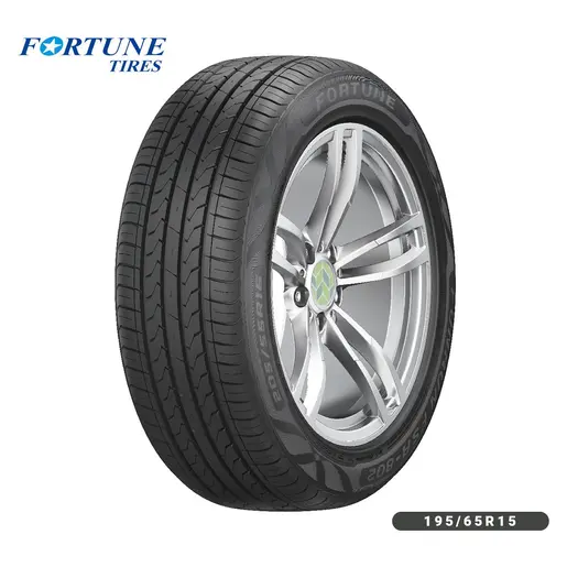 Neumático Fortune FSR-802 195/65R15 91H – Aro 15 FORTUNE - Autoplanet