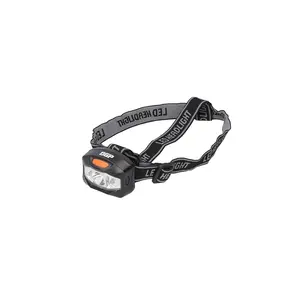 Linterna Manos Libres 3 Led De 100 Lumenes DGP