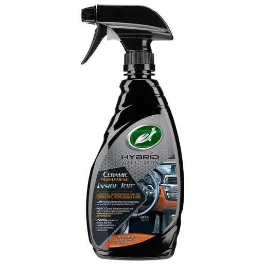 Limpia Tablero CERÁMICO + Grafeno TURTLE WAX – 473 ml TURTLE WAX