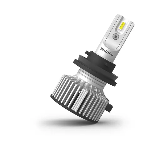 Set de Ampolletas LED Ultinon Essential H1 de 12/24v y 19w Base P14.5s  PHILIPS - Autoplanet