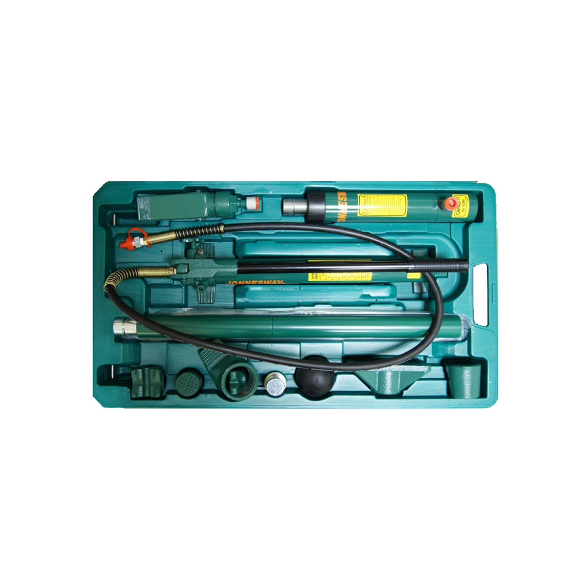 Porto Power 10T 17 Piezas AE010010 JONNESWAY - Autoplanet