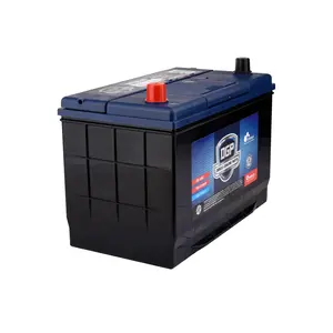 Batería De Auto DGP MF75D31R 75AH 600CCA
