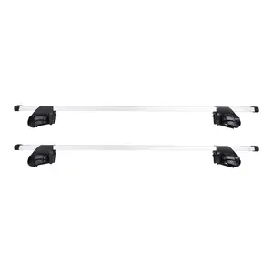 Barras Portaequipaje de Aluminio 50Kg
