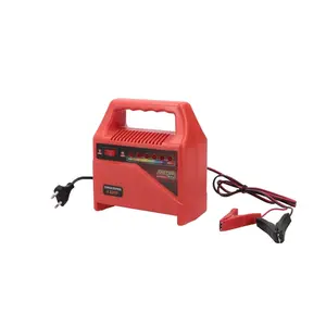 Cargador de Batería MOTORLIFE 6/12V