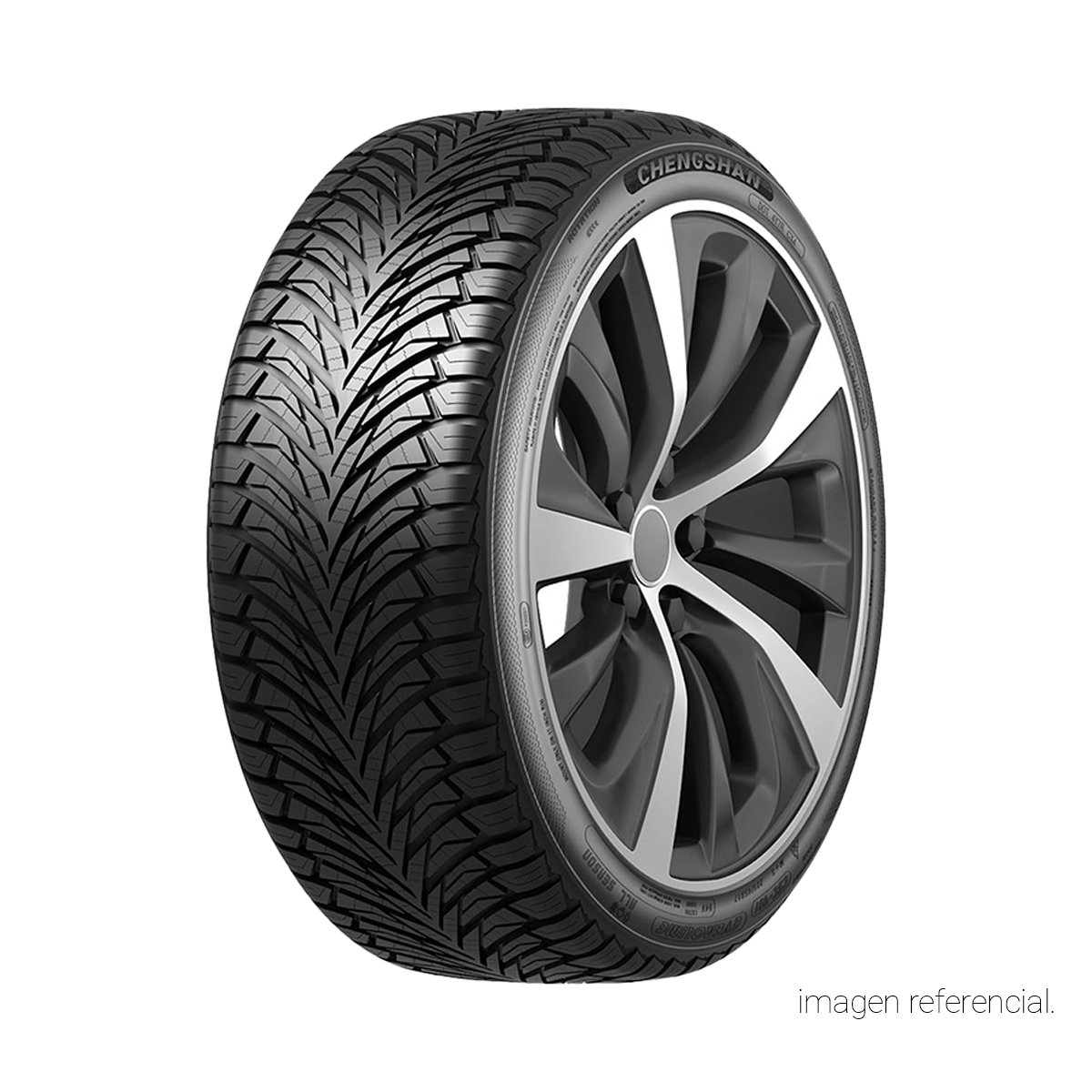 Neumático 175/70R13 CHENGSHAN CSC-401 Aro 13 CHENGSHAN - Autoplanet