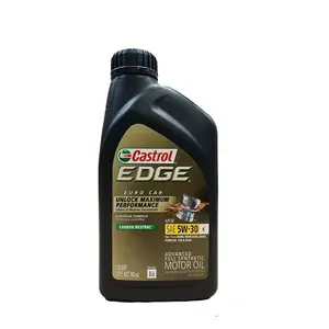 Aceite de Motor Castrol Edge Sintetico 5W30 1L