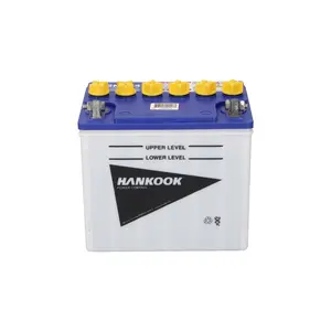 Batería De Auto HANKOOK AMF12N24-4 26AH 275CCA