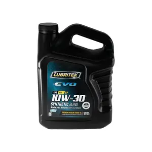 Aceite de Motor Lubritek Semi-Sintético 10W30 1GL