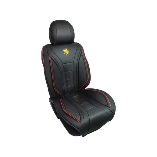 MoMo✩* Momo Semi Custom Set Negro-Rojo MOMO - Autoplanet