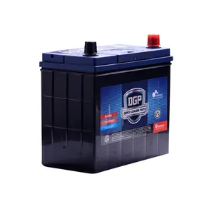 Batería De Auto DGP MF55B24LS 45AH 400CCA