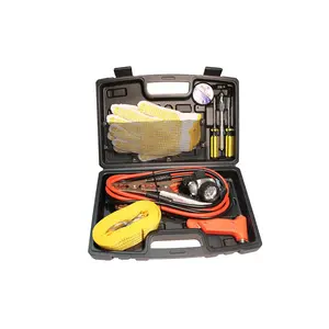 Kit de Emergencia para Auto Lite 9 Piezas